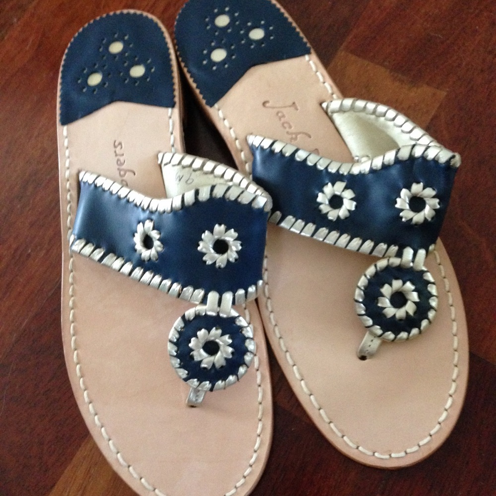 Jack Rogers Palm Beach Sandal